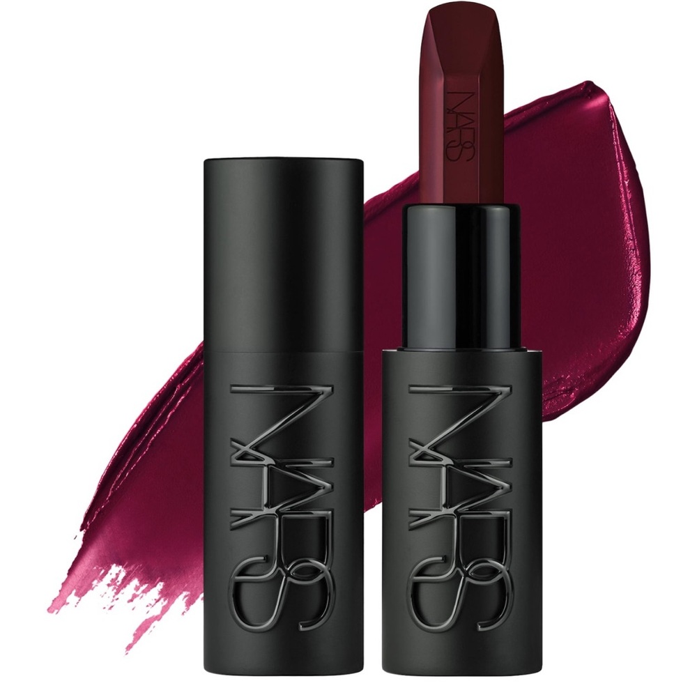 NARS Deep Wine Lipstick
